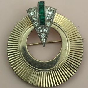 Vintage brooch